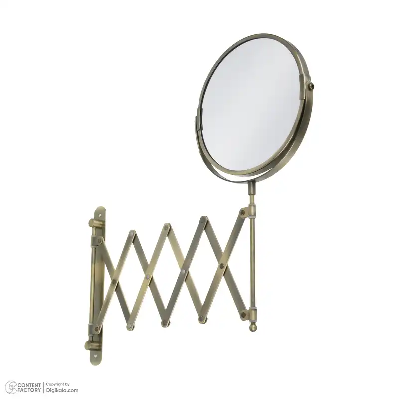 آینه مدل آکاردئونی  کد 116