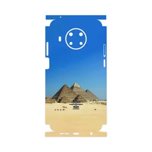 MAHOOT Pyramids of Egypt-FullSkin Cover Sticker for Nokia X20