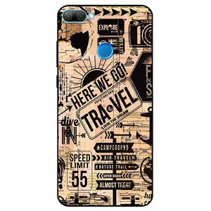 Megafone 8098 Cover For Honor 9i / 9N