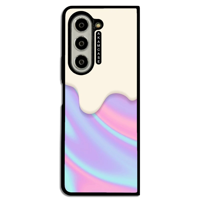 کاور آکام مدل AMC-WSGZFOLD5-CANDY-23 مناسب برای گوشی موبایل سامسونگ Galaxy Z Fold 5