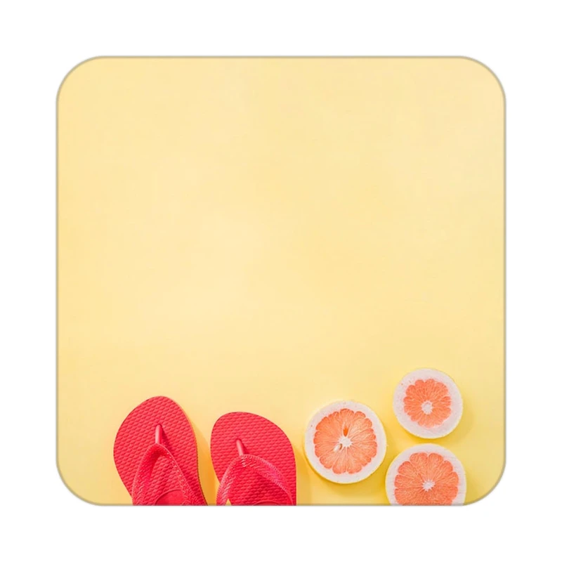 زیر لیوانی کاکتی طرح میوه مدل mp22076