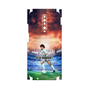 MAHOOT Diego Maradona-FullSkin Cover Sticker for Xiaomi Redmi K30