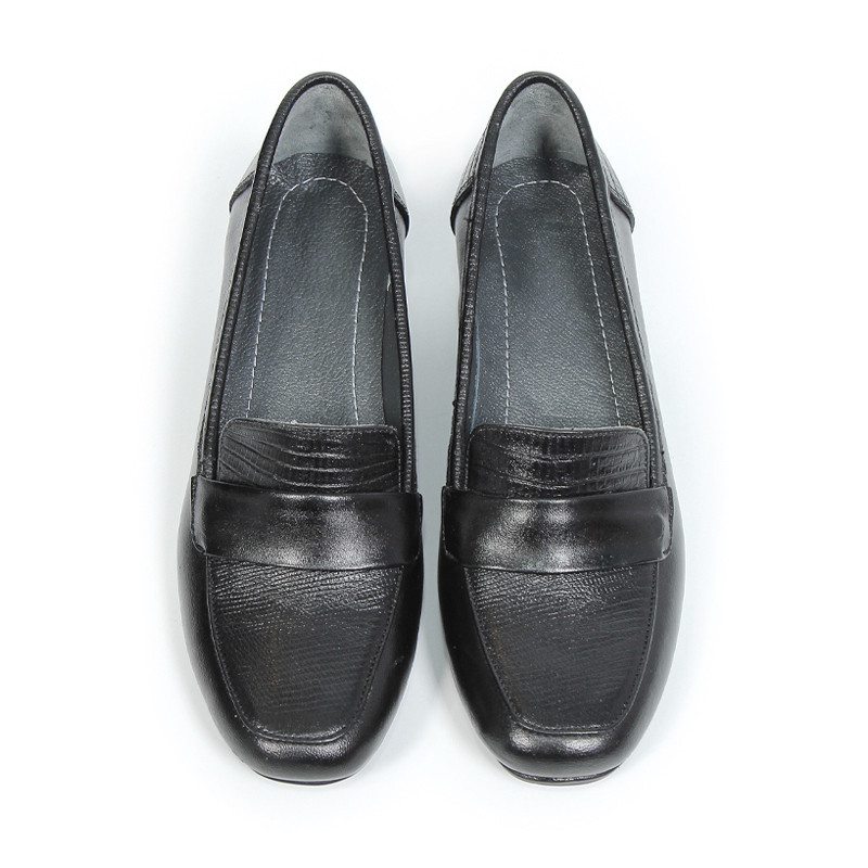 کفش زنانه مدل تمام چرم 3706