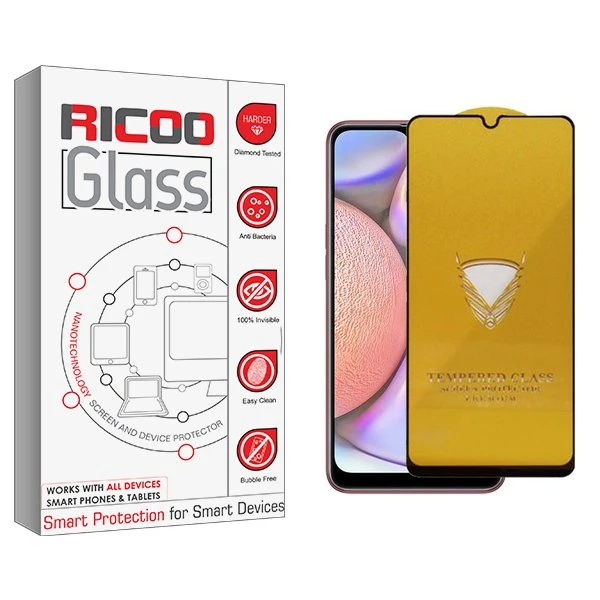 محافظ صفحه نمایش ریکو مدل RiC2 OG مناسب برای گوشی موبایل سامسونگ Galaxy A10s