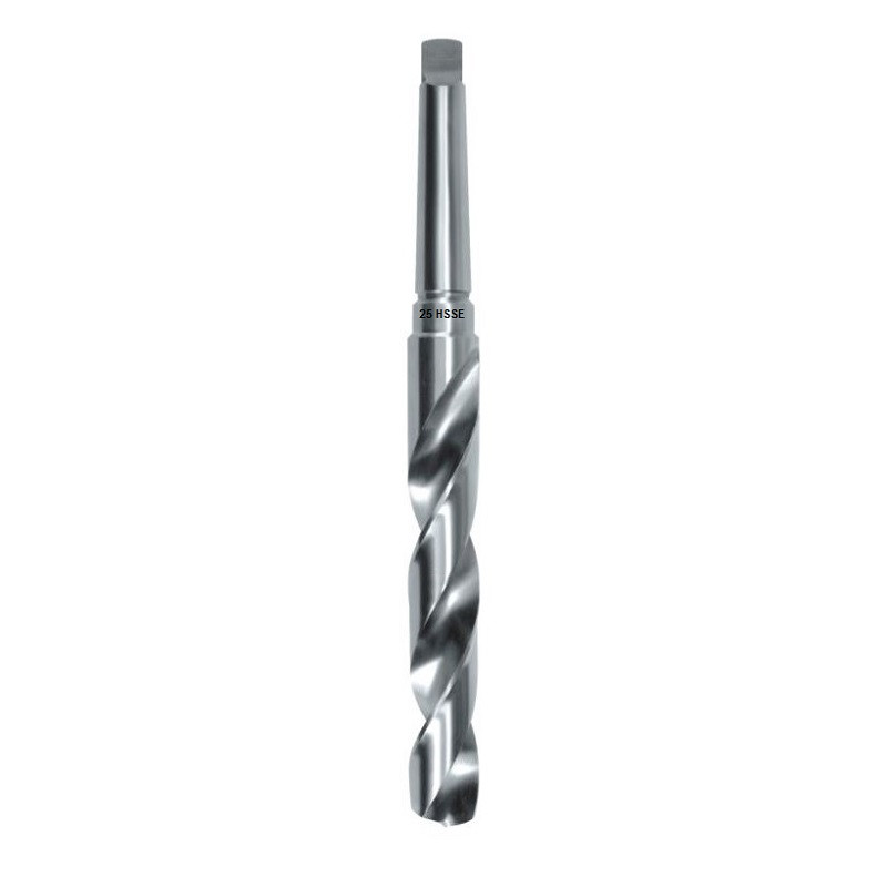 مته مدل HSSE - MT2 سایز  25  میلیمتر