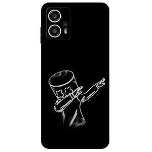 Megafone Marshmello 1840 Cover For Motorola Moto G13 / G23