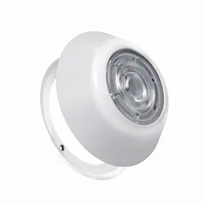 چراغ 9 وات ارتقا صنعت نور مدل فلت آذین