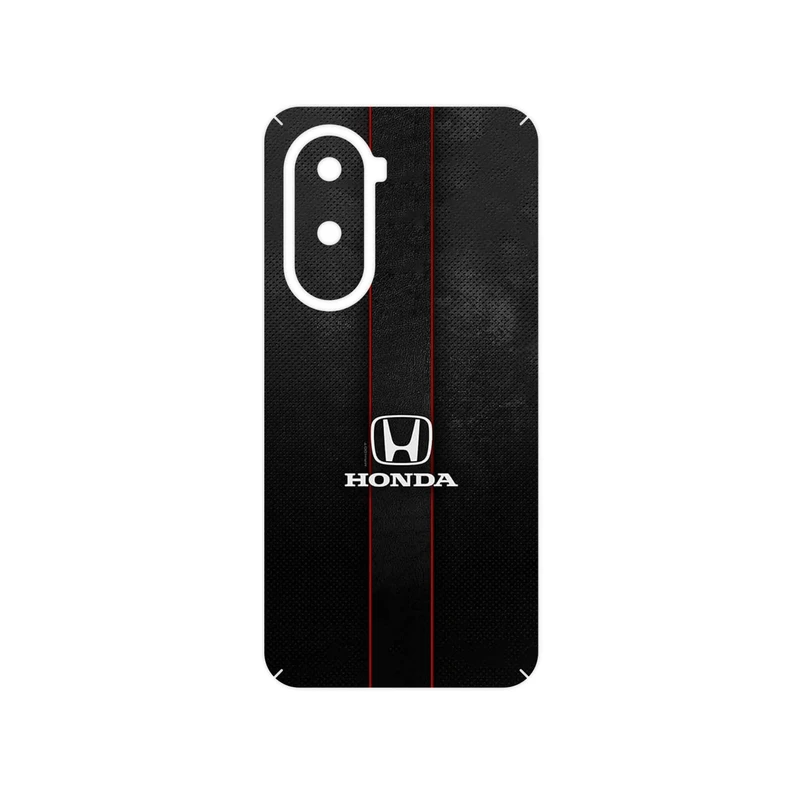 برچسب پوششی ماهوت مدل Honda_Motor مناسب برای گوشی موبایل شیائومی Poco M7 4G