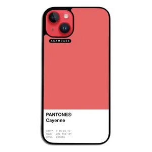 AKAM AMC-WA14PLUS-PANTONE-26 Cover For Apple iPhone 14 Plus