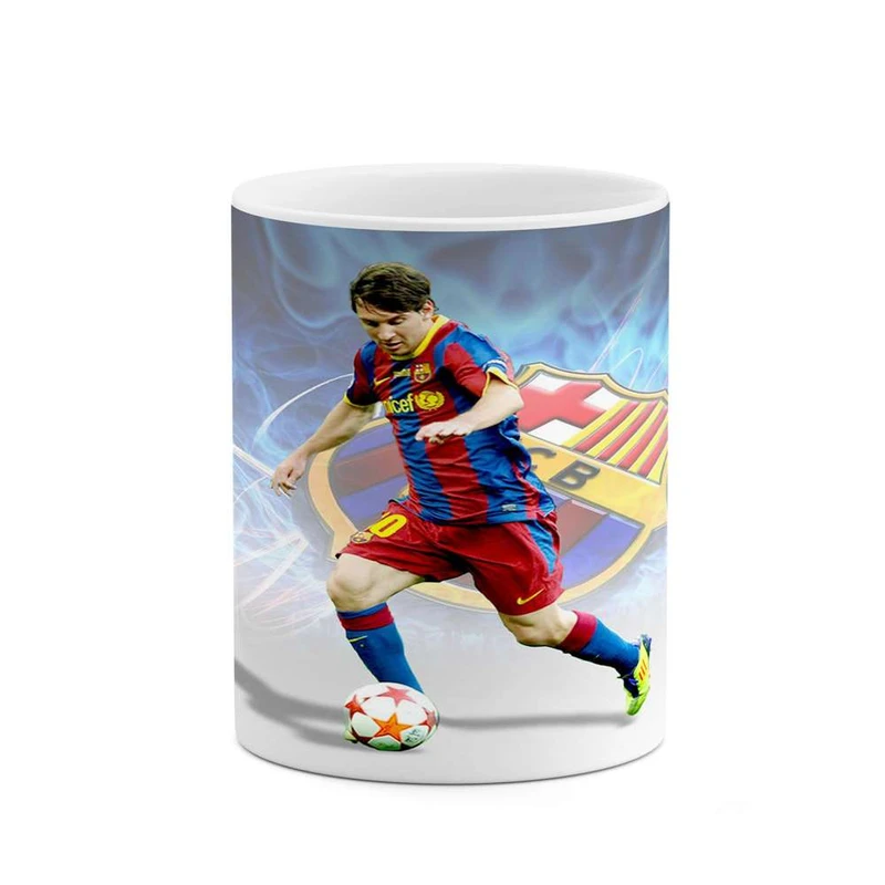 ماگ کاکتی مدل لیونل مسی کد  mgh12341