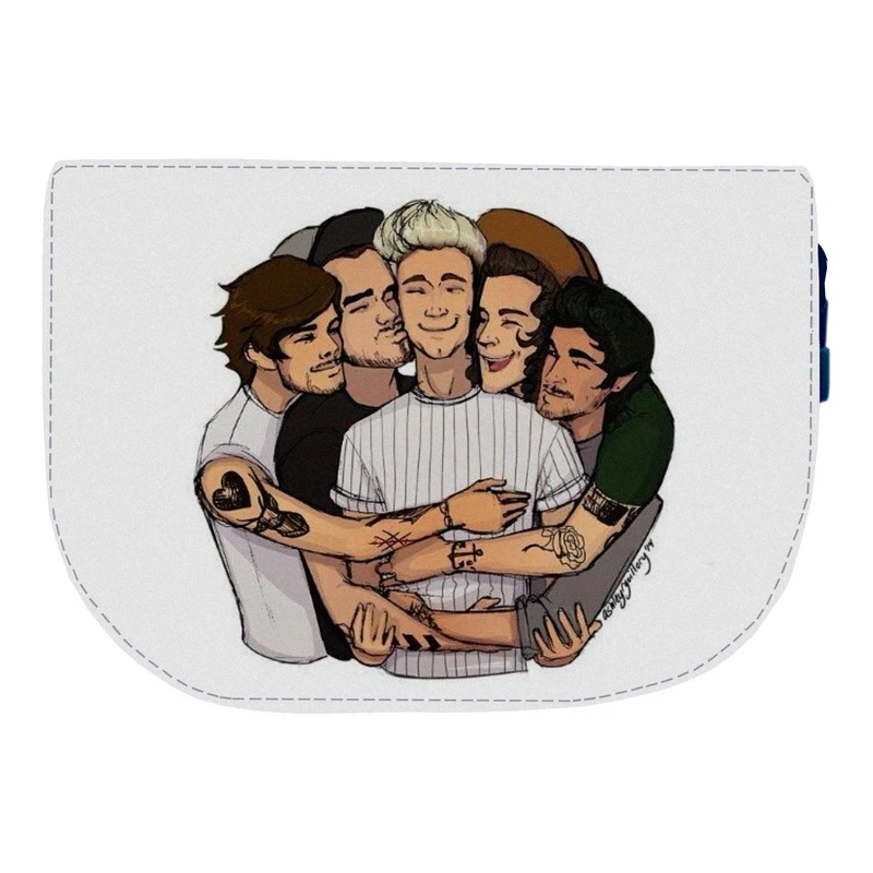 کیف رودوشی زنانه مدل One Direction کد KD-55080