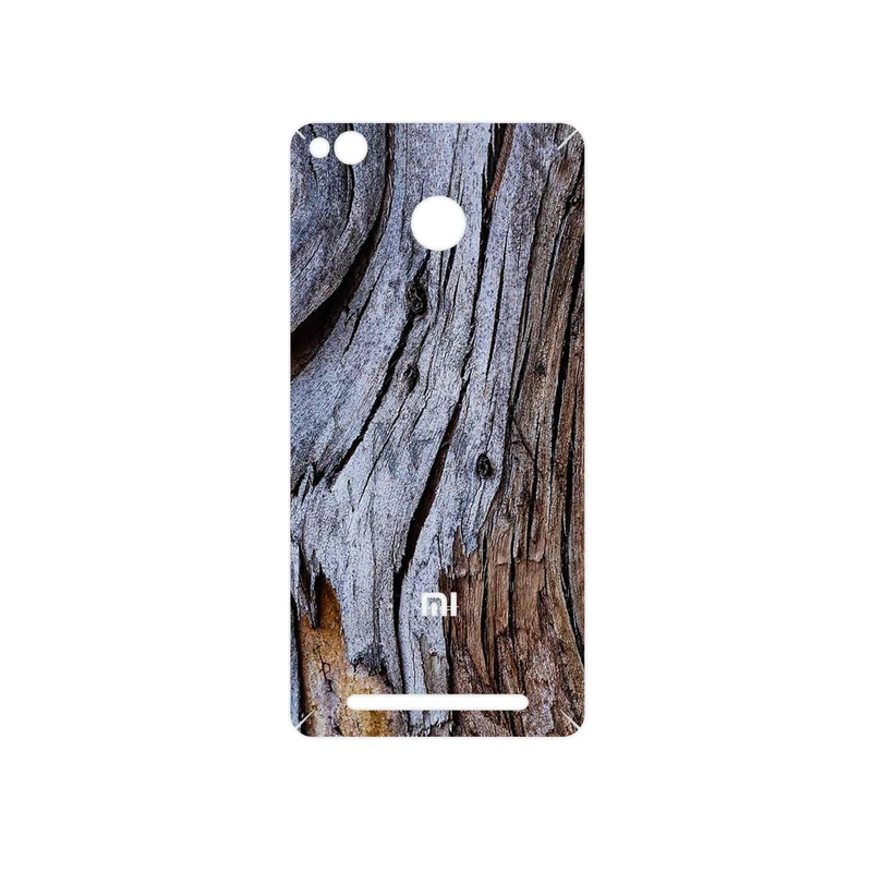 برچسب پوششی ماهوت مدل Wood Texture 7 مناسب برای گوشی موبایل شیائومی Redmi 3 Pro