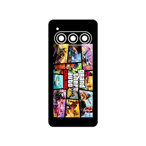 MAHOOT GTA Online Game Series Cover Sticker for Daria Bond II 5G