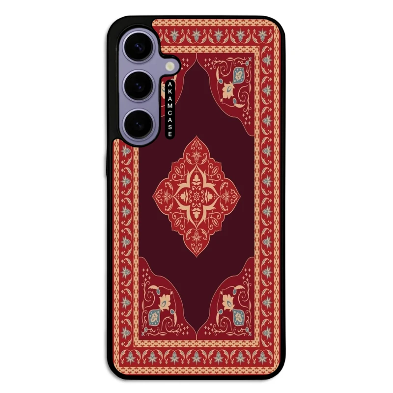 کاور آکام مدل AMC-WSGS24P-PERSIAN-4 مناسب برای گوشی موبایل سامسونگ Galaxy S24 Plus