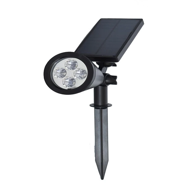 چراغ پارکی خورشیدی مدل BS-8147