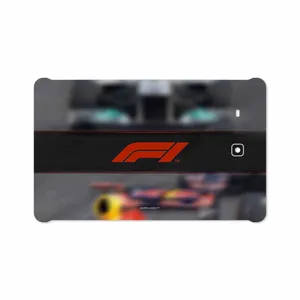 برچسب پوششی ماهوت مدل Formula One مناسب برای تبلت سامسونگ Galaxy Tab E 9.6 2015 T561