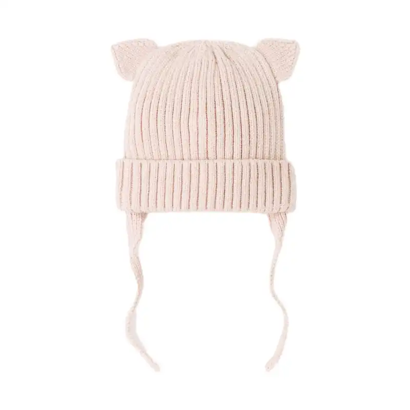 کلاه بافتنی بچگانه مدل حلماخاتون 4774839