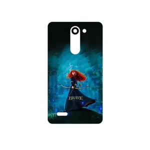 MAHOOT Brave Cover Sticker for LG L Bello