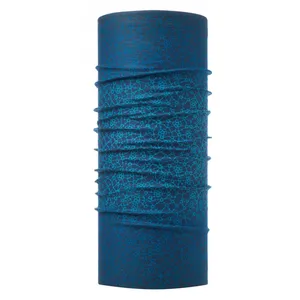 دستمال سر و گردن باف مدل Original ivana blue capri