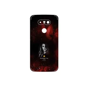 MAHOOT Penelope Cruz Cover Sticker for LG G5