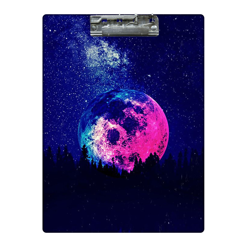 تخته شاسی طرح فضایی و کهکشان کد 9185172 سایز A4