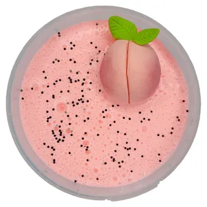 ژل بازی مدل میوه ای