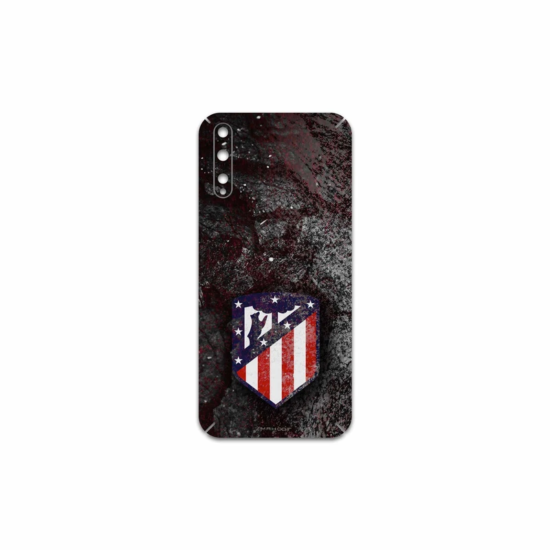 برچسب پوششی ماهوت مدل Atletico de Madrid مناسب برای گوشی موبایل هوآوی Y8p