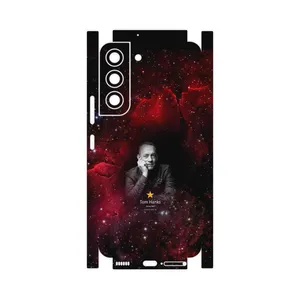 MAHOOT Tom Hanks-FullSkin Cover Sticker for Samsung Galaxy S22 5G