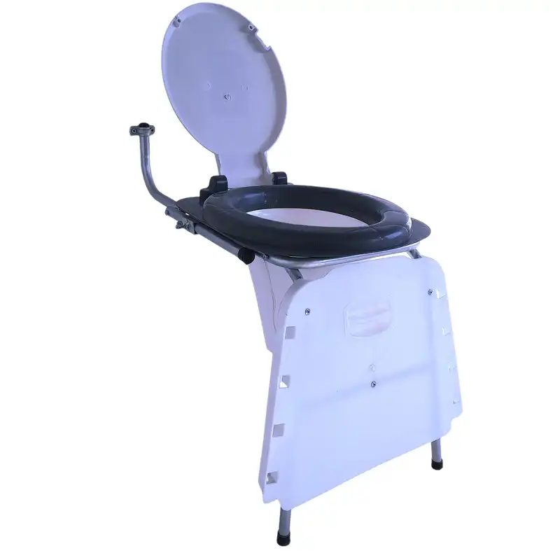 توالت فرنگی تاشو مدل دیواری