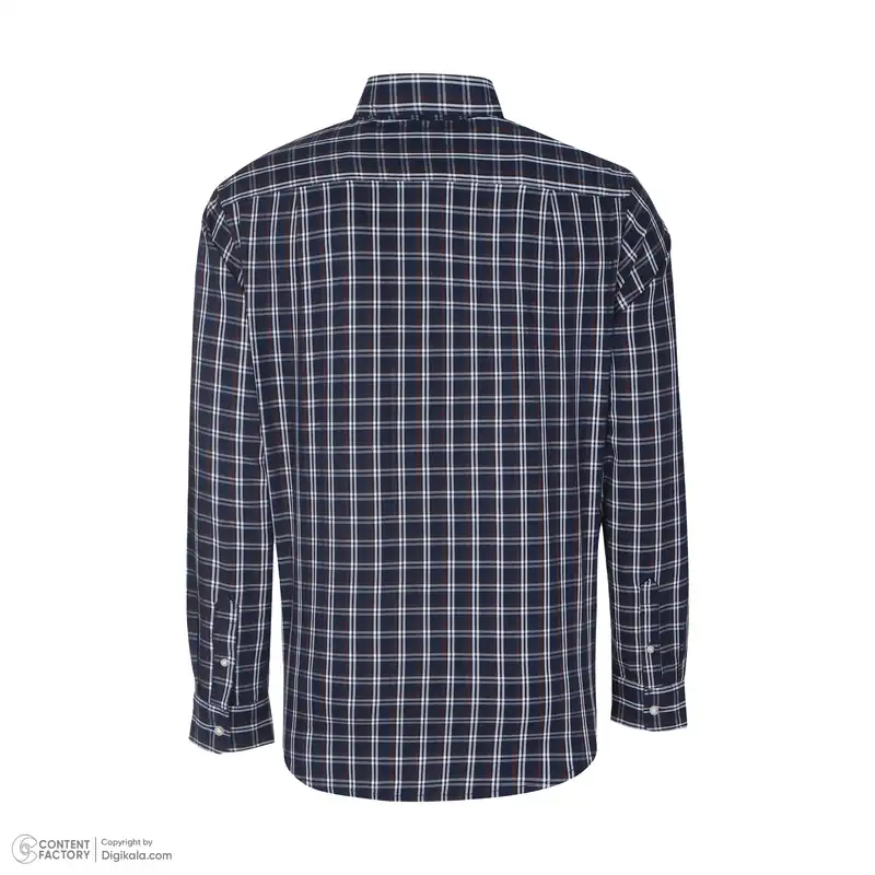پیراهن آستین بلند مردانه سلکتد هوم مدل s6538