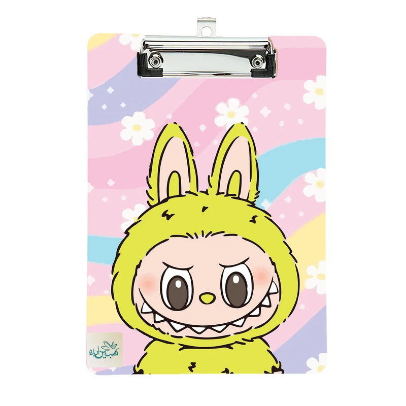 تخته شاسی مبین ایده مدل لبوبو کد h3 سایز A4