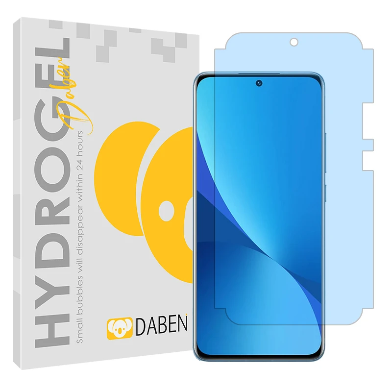 محافظ صفحه نمایش مات ضداشعه آبی دبن مدل Tough مناسب برای گوشی موبایل شیائومی 12X