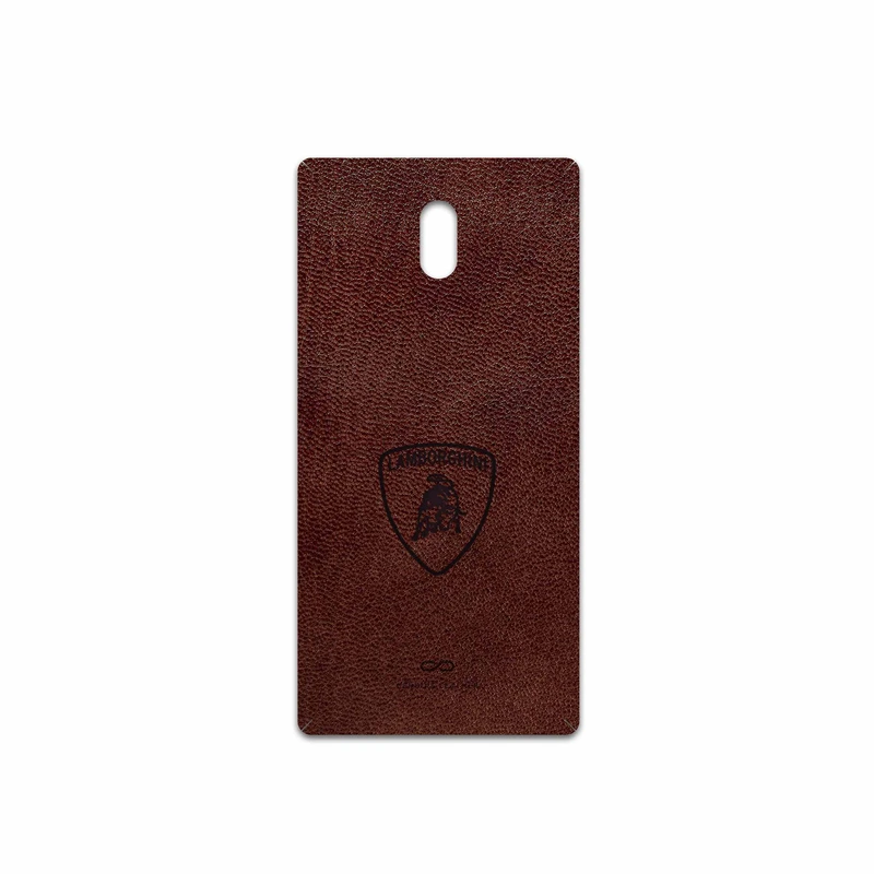 برچسب پوششی ماهوت مدل NL-LMBRGHNI مناسب برای گوشی موبایل نوکیا 3