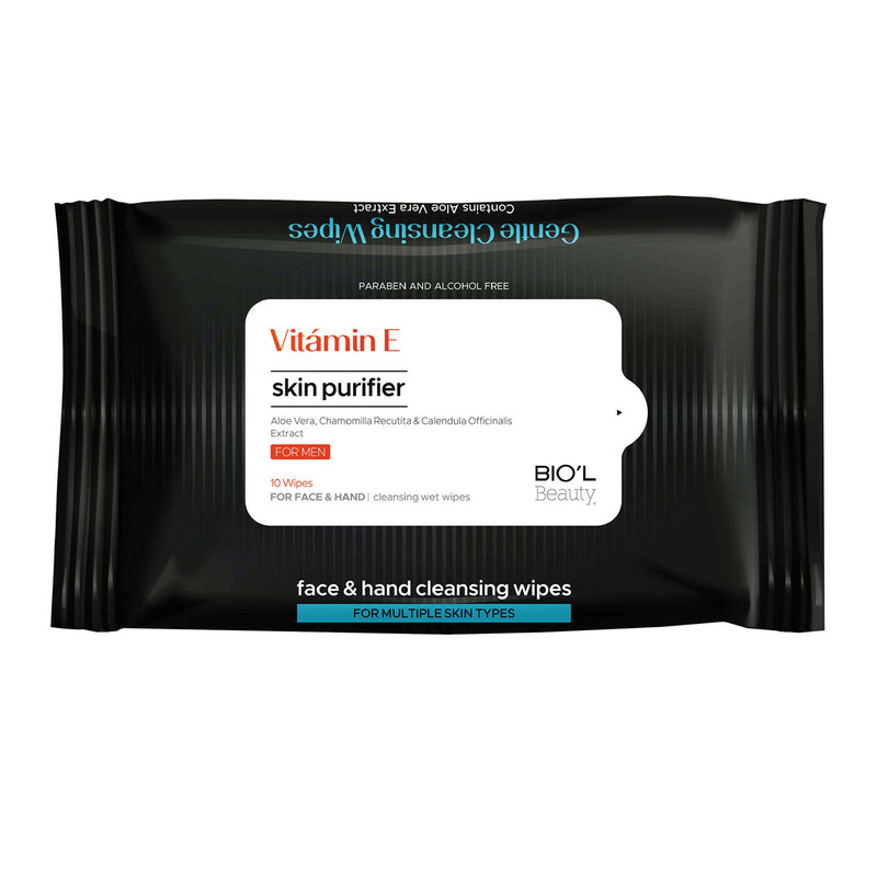 دستمال مرطوب بیول مدل F&H مجموعه 12 عددی