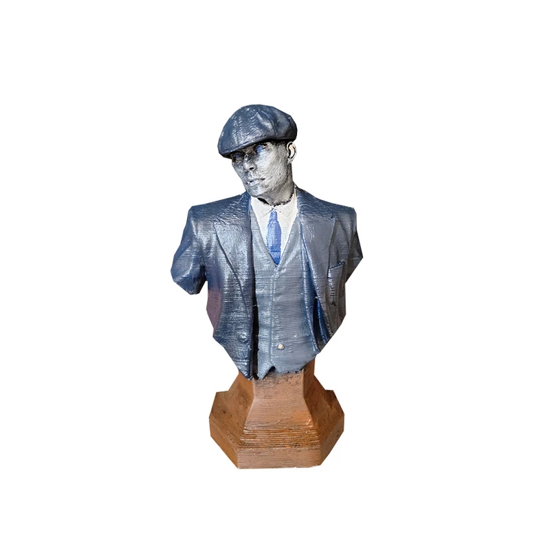 فیگور مدل  Peaky Blinders طرح تام شلبی
