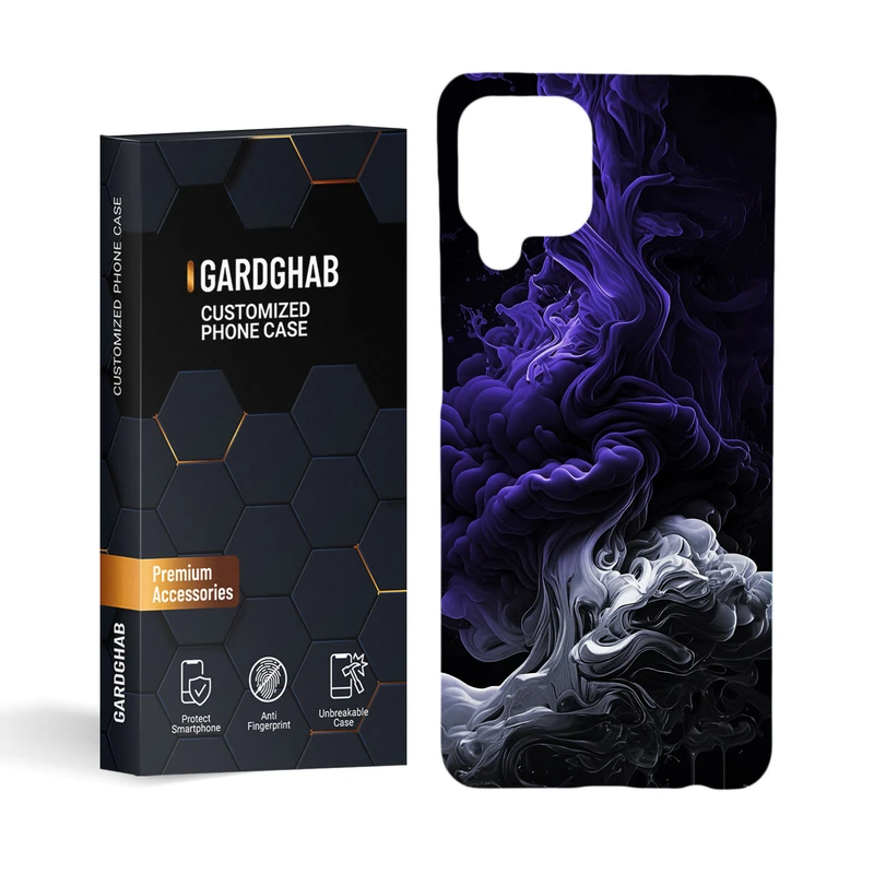 کاور گارد قاب مدل پسرانه مناسب برای گوشی موبایل سامسونگ galaxy a22 4g