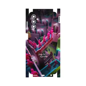 MAHOOT Squid Game-FullSkin Cover Sticker for Samsung Galaxy M13  India