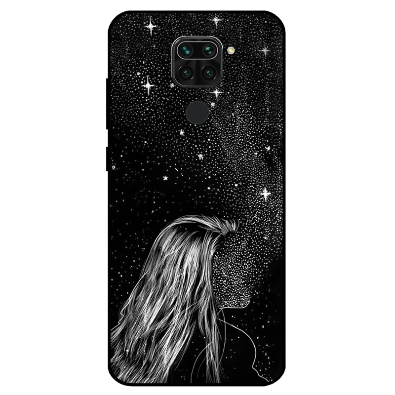 کاور مگافون کد 8264 مناسب برای گوشی موبایل شیائومی Redmi Note 9 / Redmi 10X