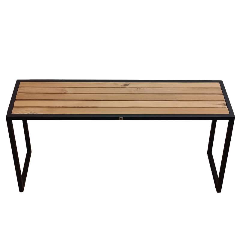 نیمکت دو نفره مدل پویا p1