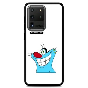 AKAM AMC-WSGS20U-OGGY-22 Cover For Samsung Galaxy S20 Ultra