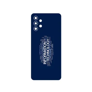 MAHOOT IT Science Cover Sticker for Samsung Galaxy M32 5G