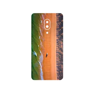 MAHOOT Beach and Green Sea Cover Sticker for Lenovo Z5 Pro