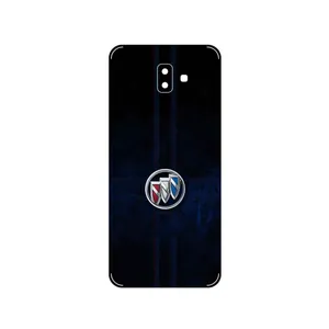 MAHOOT Buick Cover Sticker for Samsung Galaxy J6 Plus