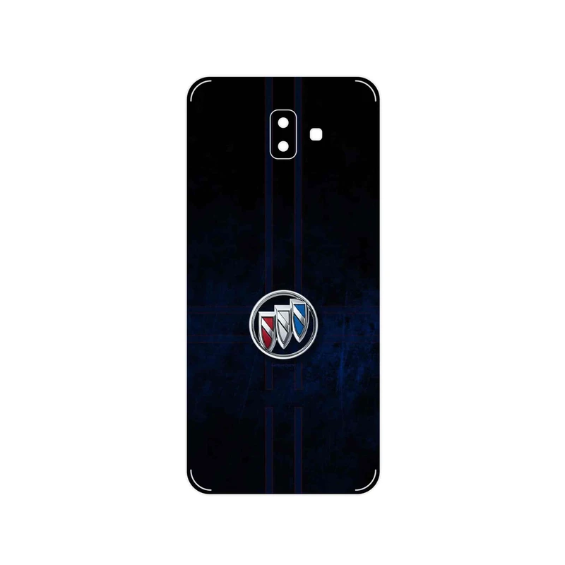 برچسب پوششی ماهوت مدل Buick مناسب برای گوشی موبایل سامسونگ Galaxy J6 Plus