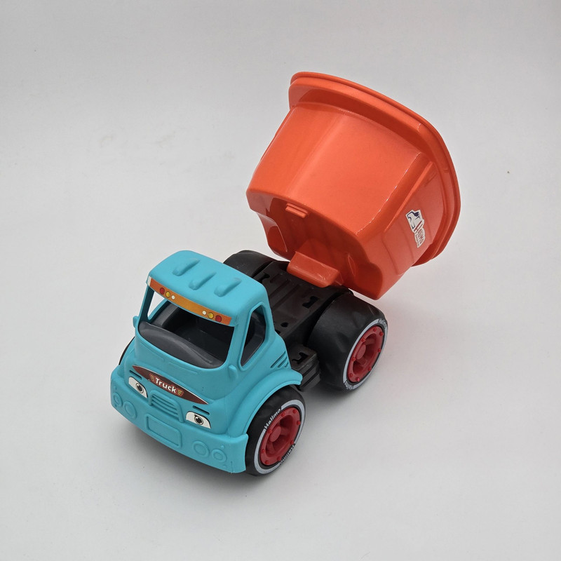 ماشین بازی مدل کمپرسی راهسازی