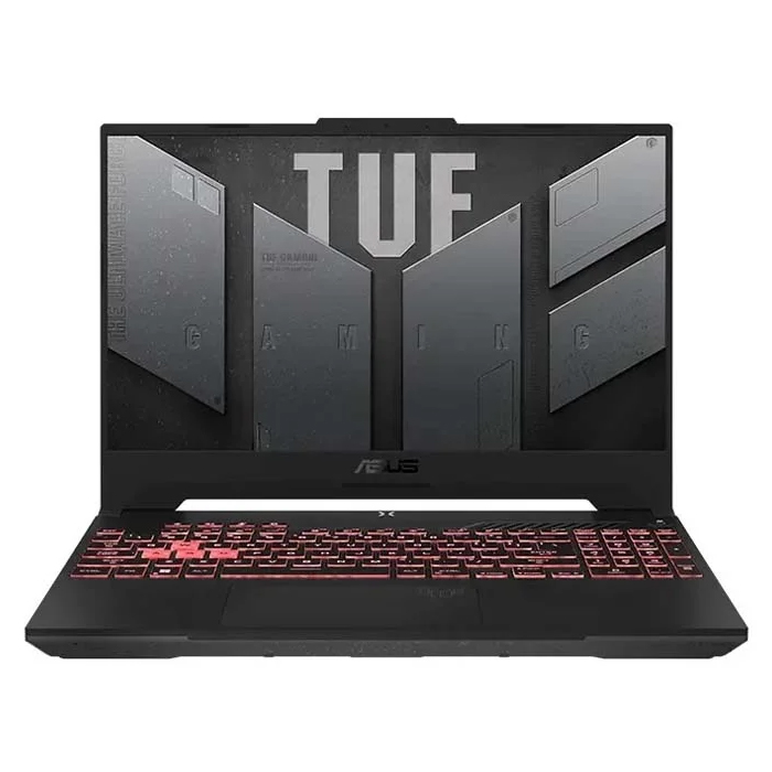 لپ تاپ 15.6 اینچی ایسوس مدل TUF Gaming A15 FA507RM-HN007W-R7 32GB 1SSD RTX3060 - کاستوم شده