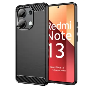 BodyGuard Steel Cover For Xiaomi Redmi Note 13 4G