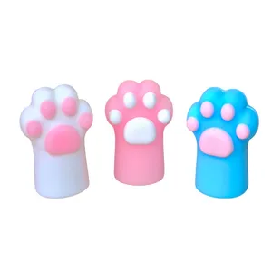 بسته لوازم تحریر مدل سرمدادی پنجه گربه مجموعه 3 عددی