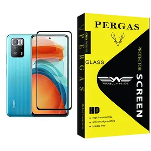 Waily Nice Pergas Glass MIX001 Screen Protector For Xiaomi Poco X3 GT