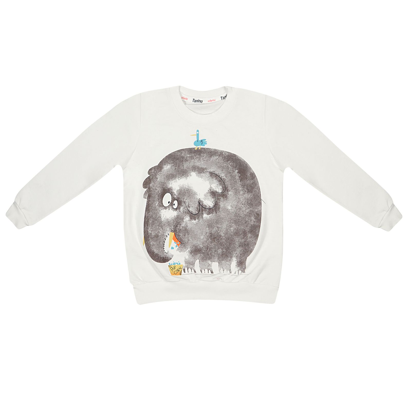 ست سویشرت و شلوار پسرانه تنی نو مدل 10026 -  - 2